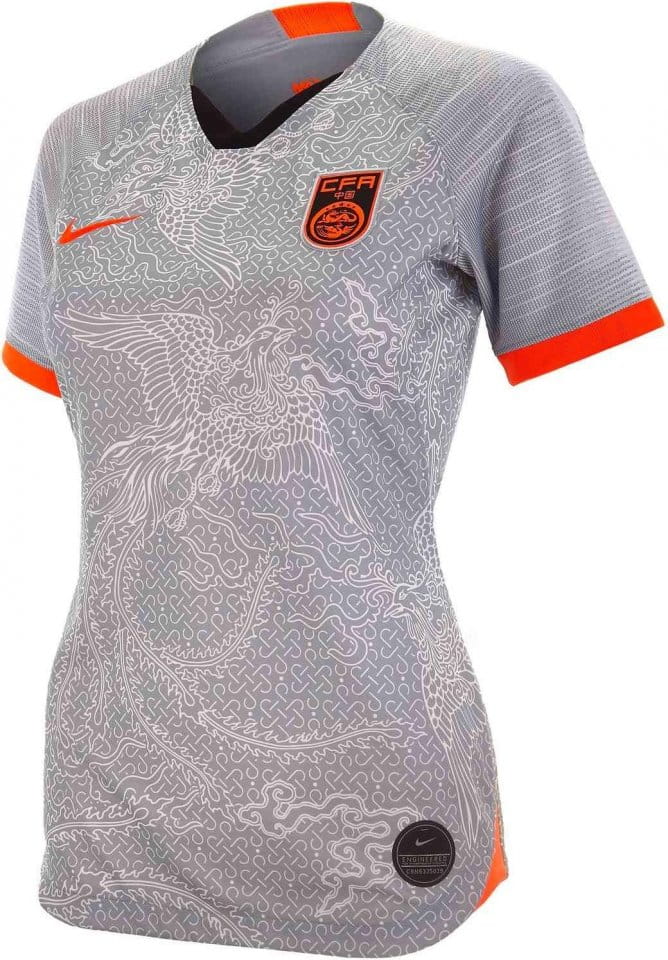Bluza Nike China jersey away women 2019