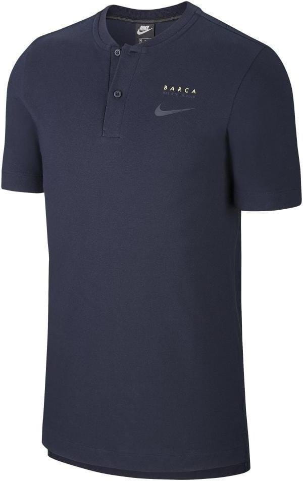 Tricou Polo Nike FCB M NSW MODERN GSP AUT