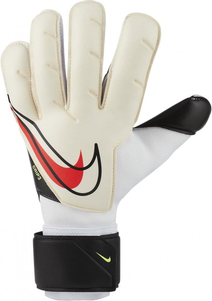 Manusi de portar Nike Goalkeeper Grip3 Soccer Gloves