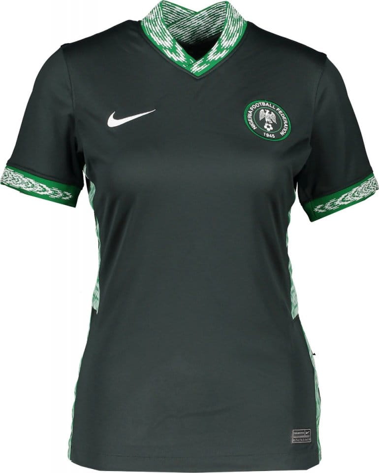 Bluza Nike W NK NIGERIA STADIUM AWAY DRY SS JSY 2020
