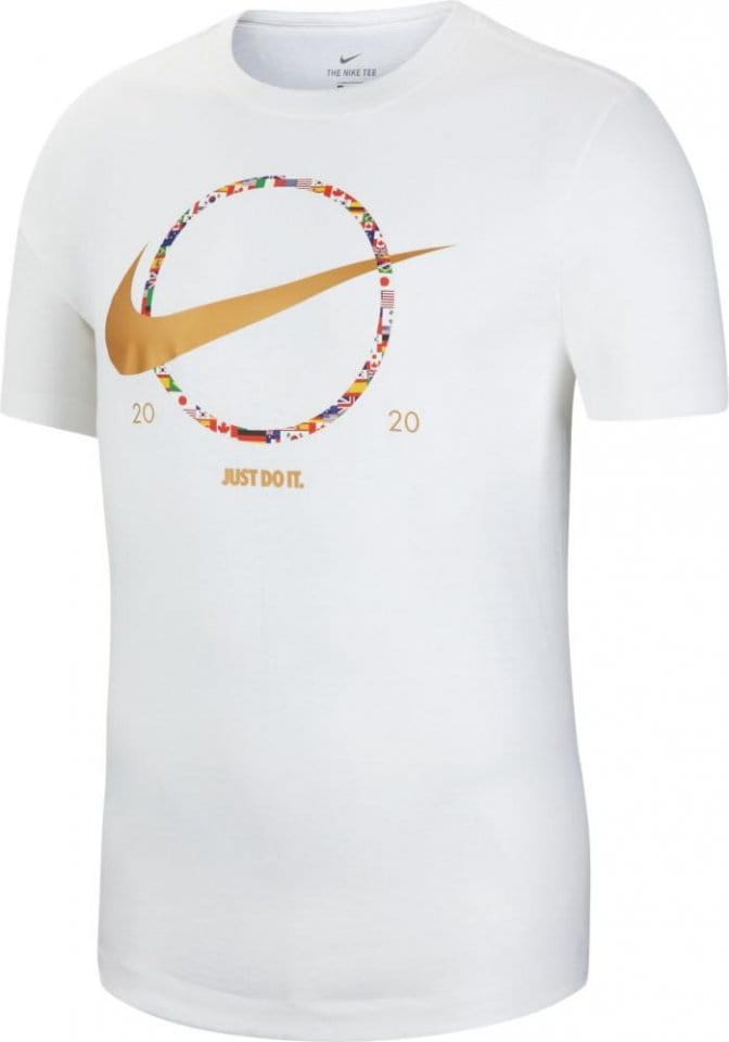 Tricou Nike M NSW TEE PREHEAT SWOOSH