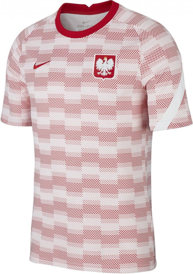Tricou Nike M Poland Pre-Match