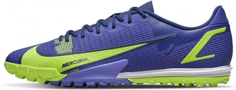 Ghete de fotbal Nike Mercurial Vapor 14 Academy TF Turf Soccer Shoe