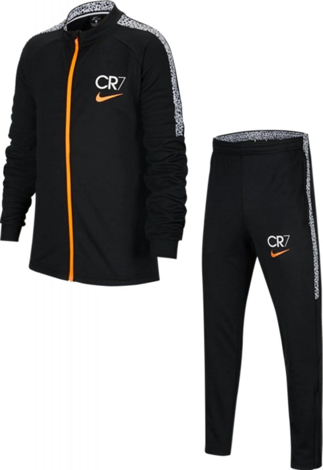 Trening Nike Y NK DRY CR7 KNIT TRACKSUIT