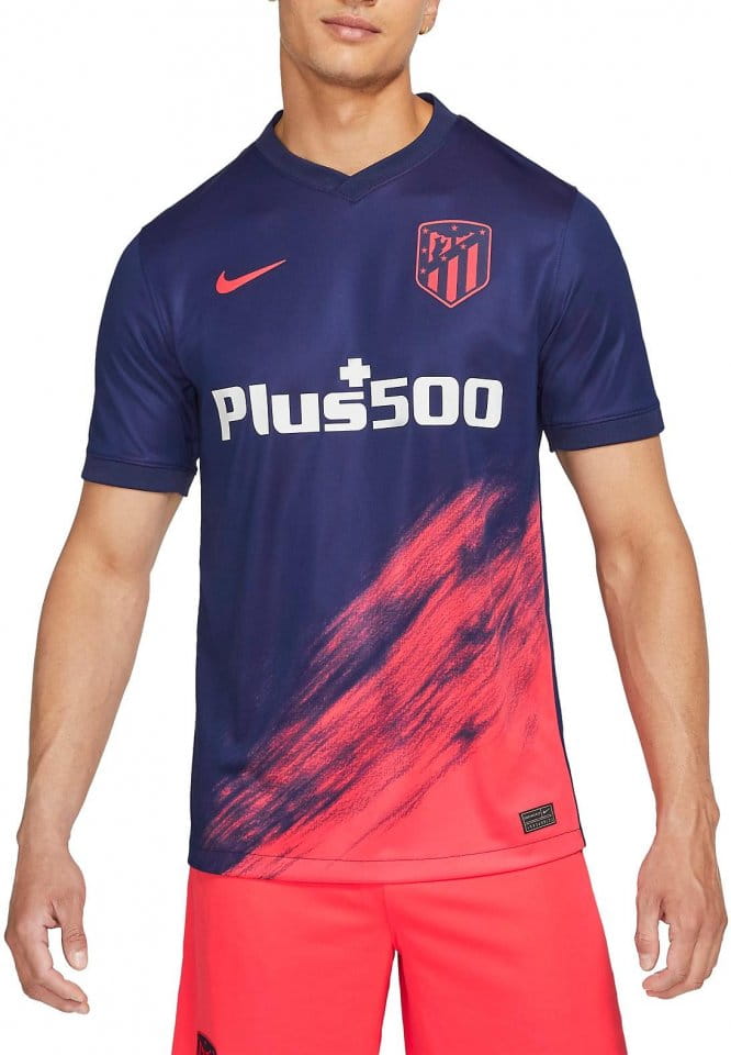 Bluza Nike Atlético Madrid 2021/22 Stadium Away Men s Soccer Jersey