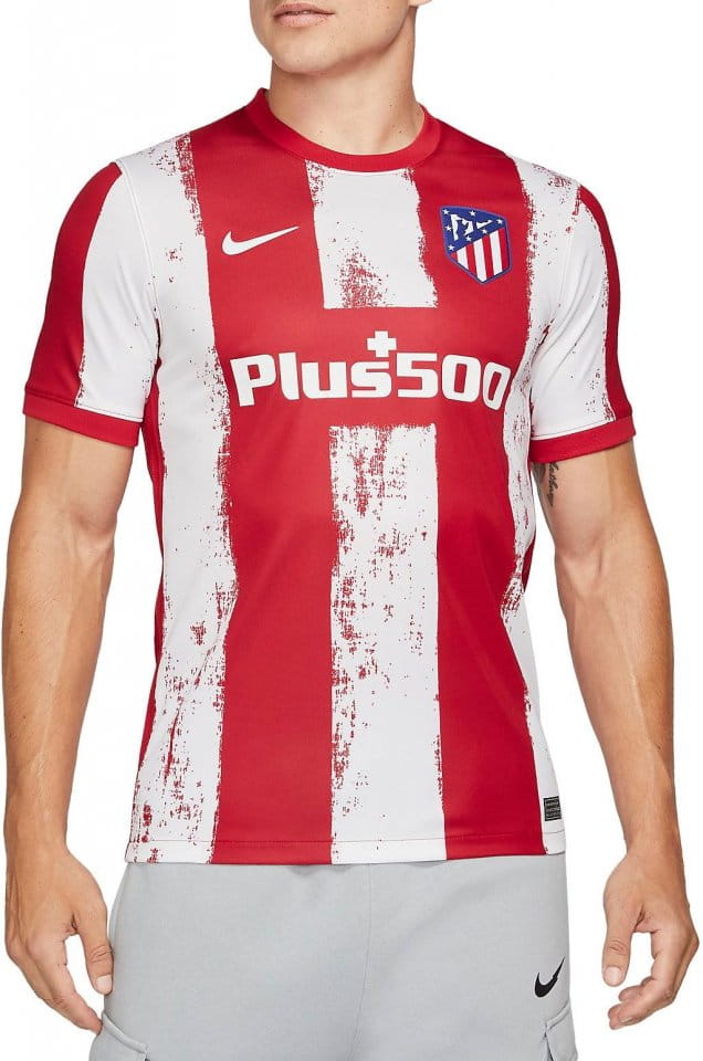 Bluza Nike Atlético Madrid 2021/22 Stadium Home Men s Soccer Jersey