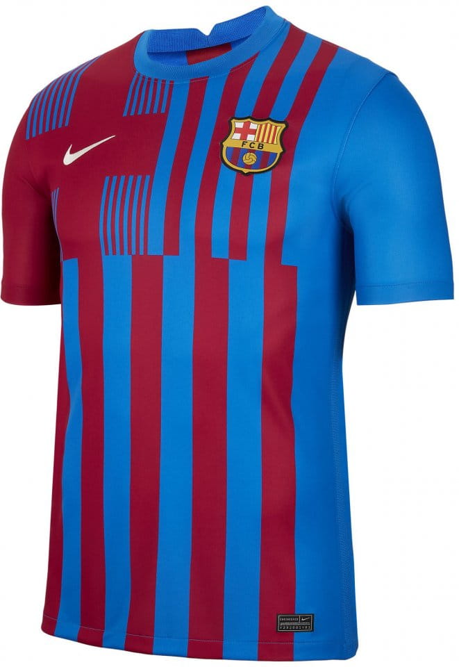 Bluza Nike FC Barcelona 2021/22 Stadium Home