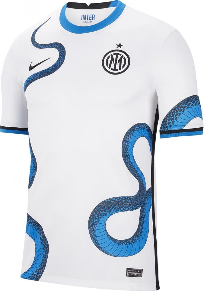 Bluza Nike Inter Milan 2021/22 Stadium Away Men s Soccer Jersey