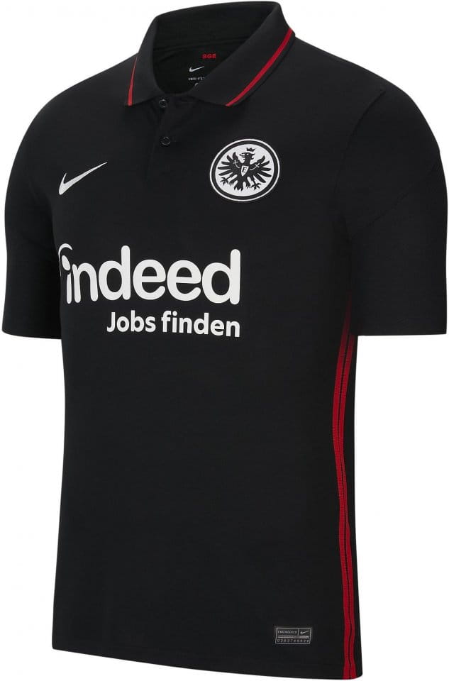 Bluza Nike Eintracht Frankfurt 2021/22 Stadium Home Men s Soccer Jersey