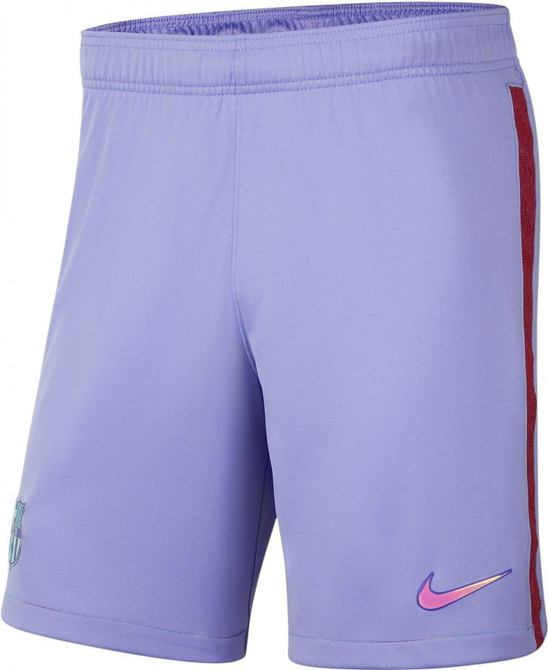Sorturi Nike FC Barcelona 2021/22 Stadium Home/Away Men s Soccer Shorts