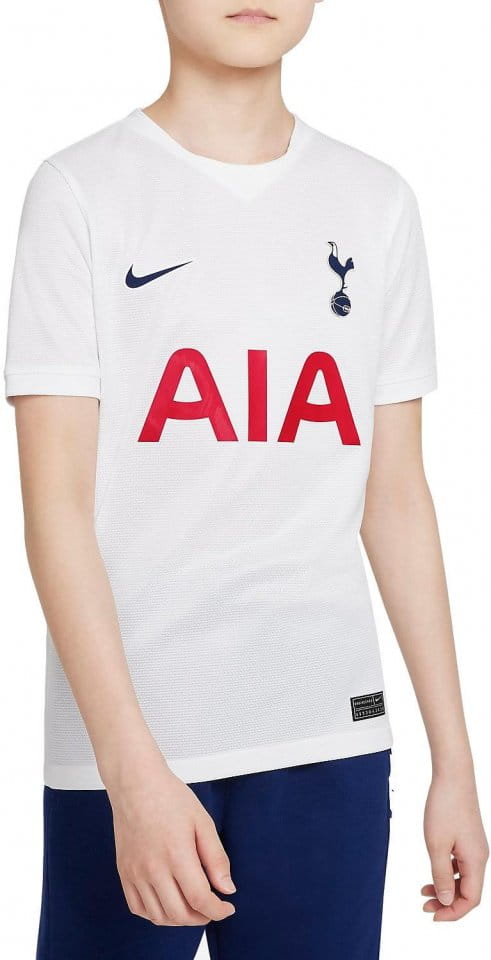 Bluza Nike Tottenham Hotspur 2021/22 Stadium Home Big Kids Soccer Jersey
