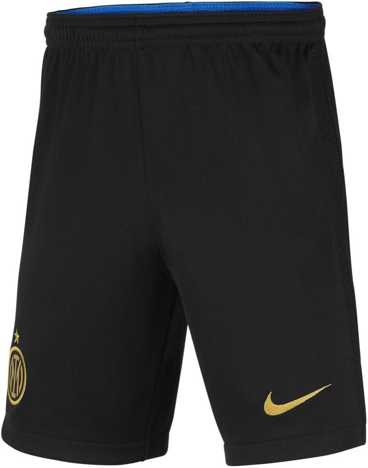 Sorturi Nike Inter Milan 2021/22 Stadium Home/Away Big Kids Soccer Shorts