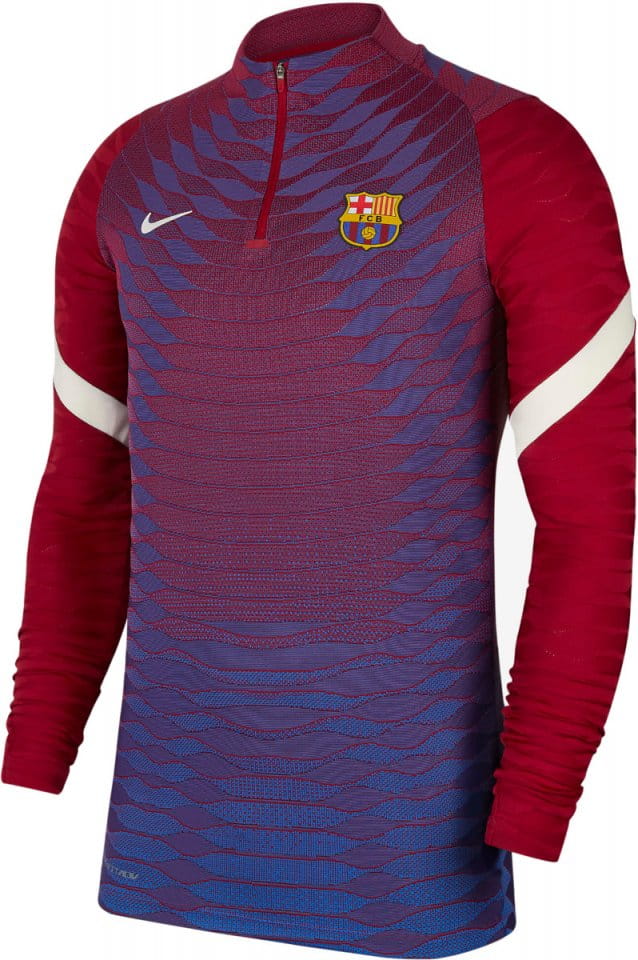 Tricou Nike FC Barcelona Elite Men s Soccer Drill Top