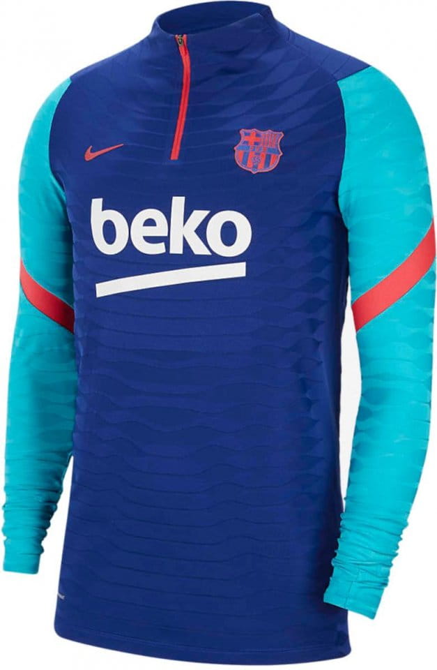 Bluza Nike FC Barcelona Vaporknit Drill Top F456