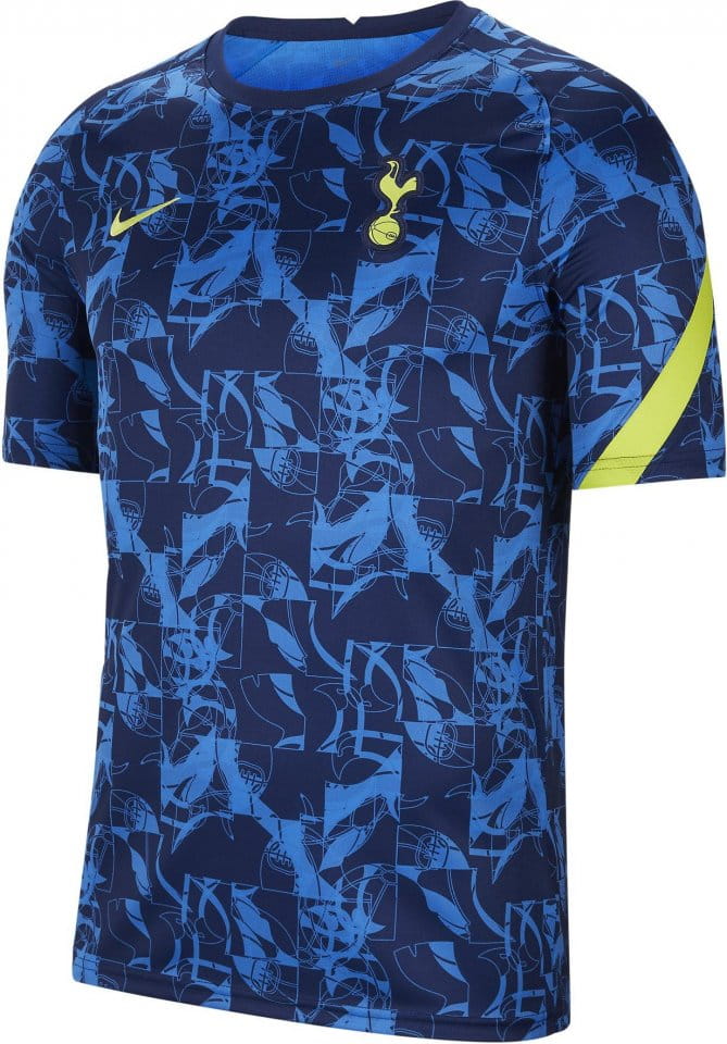 Tricou Nike Tottenham Hotspur Men s Pre-Match Short-Sleeve Soccer Top