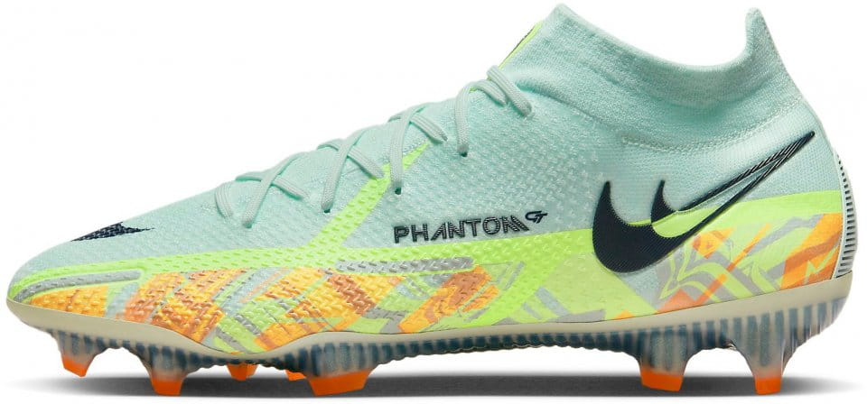 Ghete de fotbal Nike PHANTOM GT2 ELITE DF FG