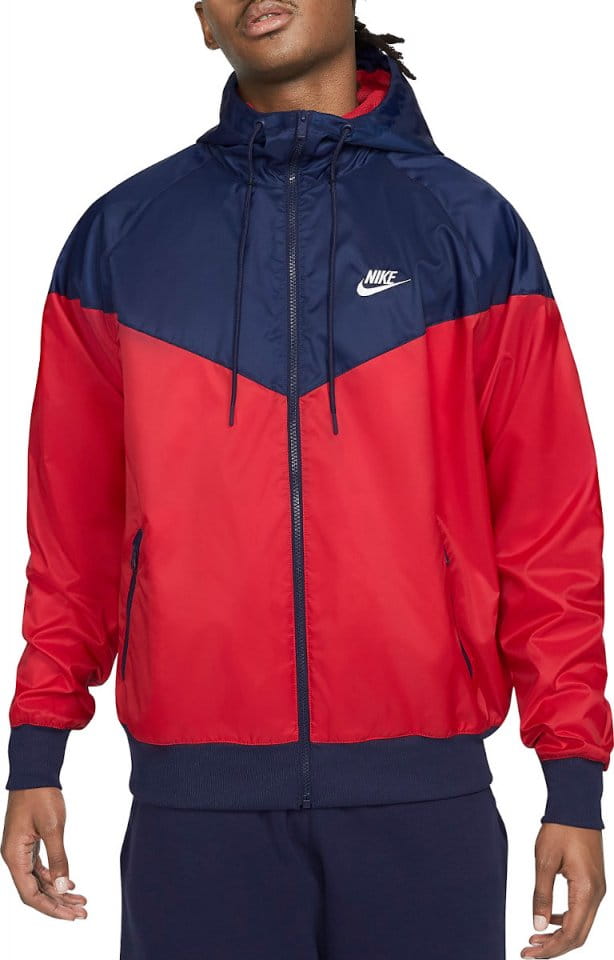 Jacheta cu gluga Nike Sportswear Windrunner Men s Hooded Jacket