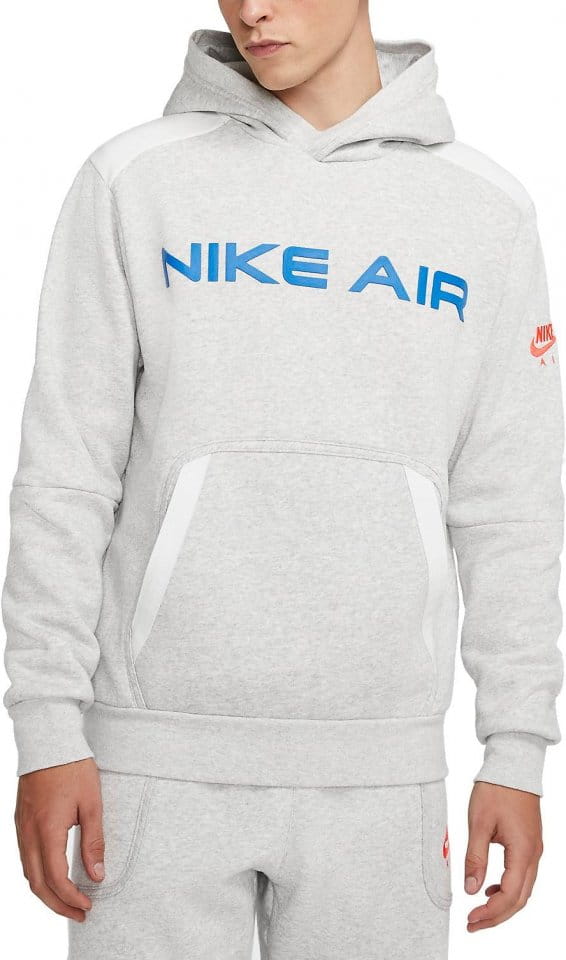 Hanorac cu gluga Nike Air Pullover Fleece