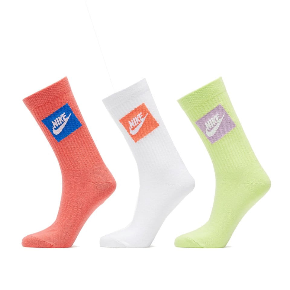 Sosete Nike Sportswear Everyday Essential Crew Socks (3 Pairs)