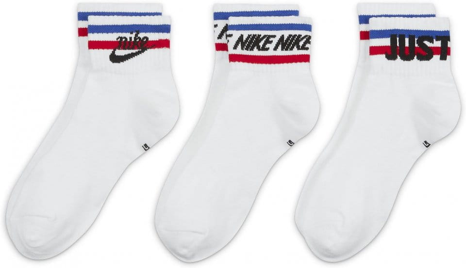 Sosete Nike Essential Ankle Socks (3 Pairs)