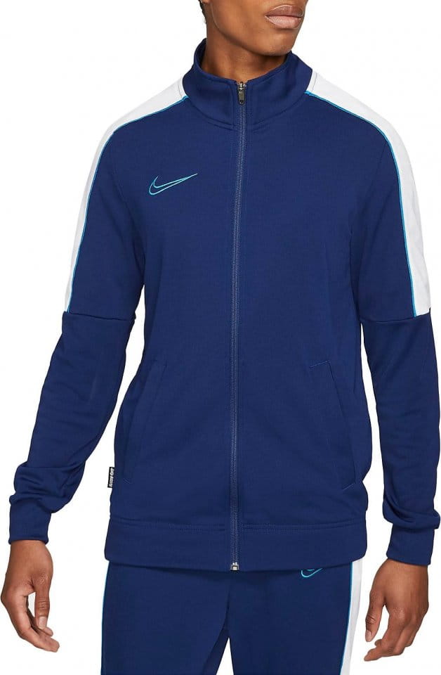 Hanorac Nike Dri-FIT Academy Men s Knit Soccer Track Jacket
