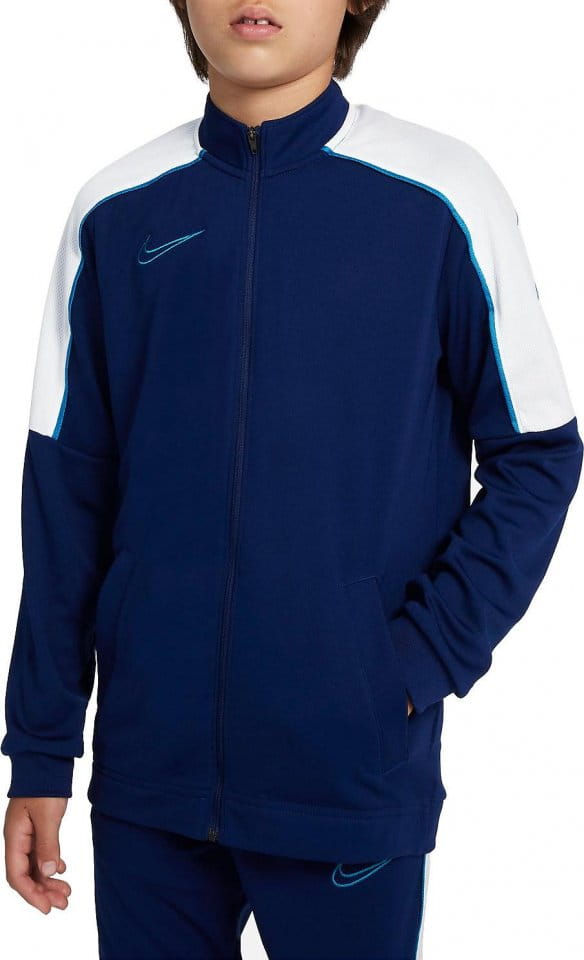Hanorac Nike Dri-FIT Academy Big Kids Soccer Track Jacket