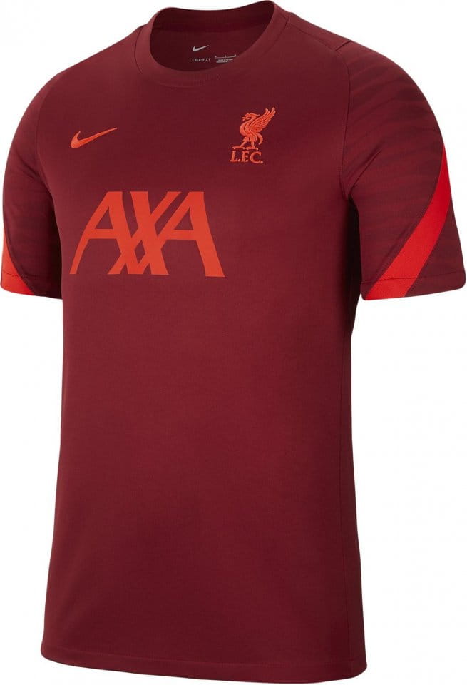 Tricou Nike Liverpool FC Strike Men s Short-Sleeve Soccer Top