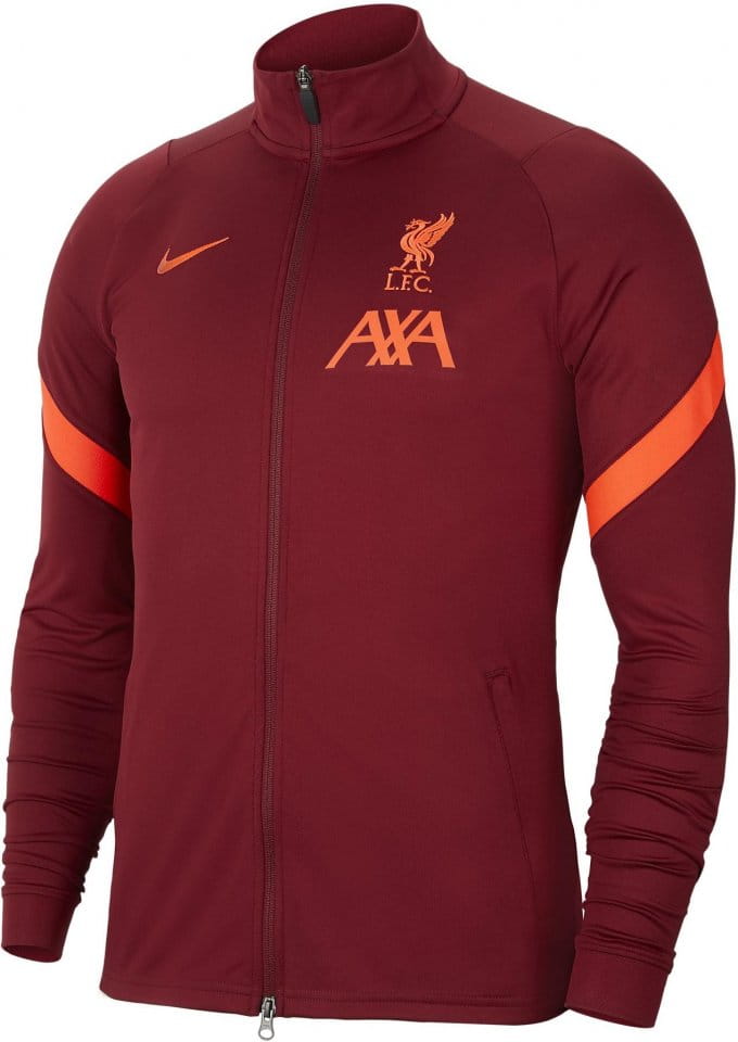 Jacheta Nike Liverpool FC Strike Men s Knit Soccer Track Jacket