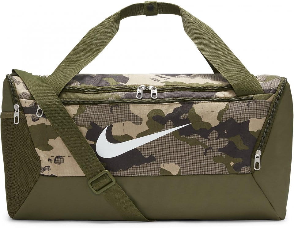 Geanta Nike Brasilia Camo Training Duffel Bag (Small)