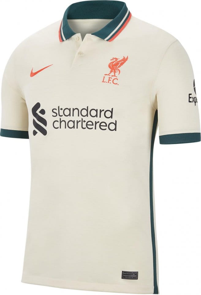 Bluza Nike Liverpool FC 2021/22 Stadium Away Men s Soccer Jersey