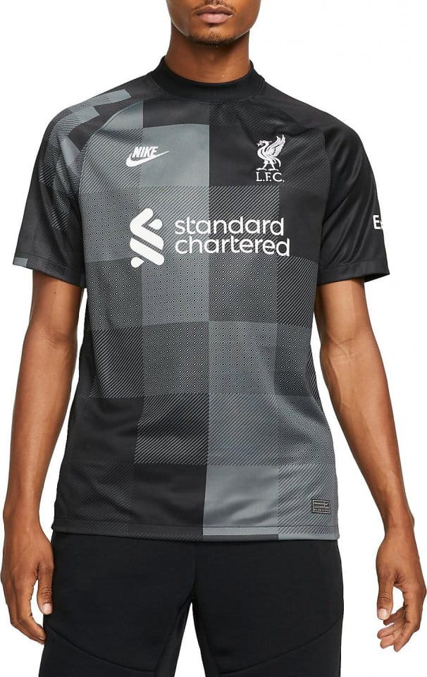 Bluza Nike Liverpool FC 2021/22 Stadium Goalkeeper Men s Soccer Jersey
