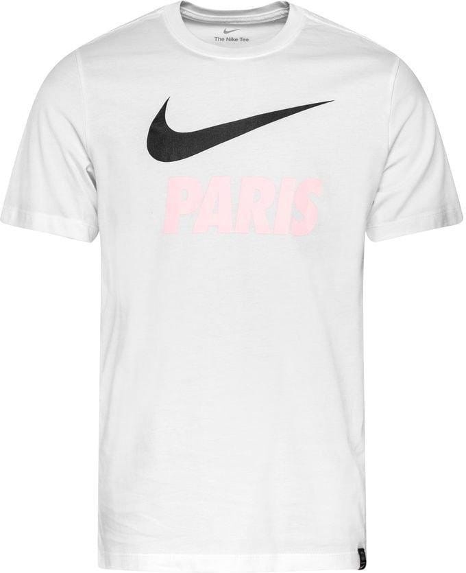 Tricou Nike Paris Saint-Germain Men s Soccer T-Shirt