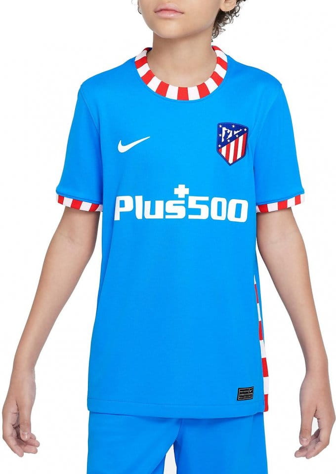 Bluza Nike Atlético de Madrid 2021/22 Stadium Third Big Kids Soccer Jersey