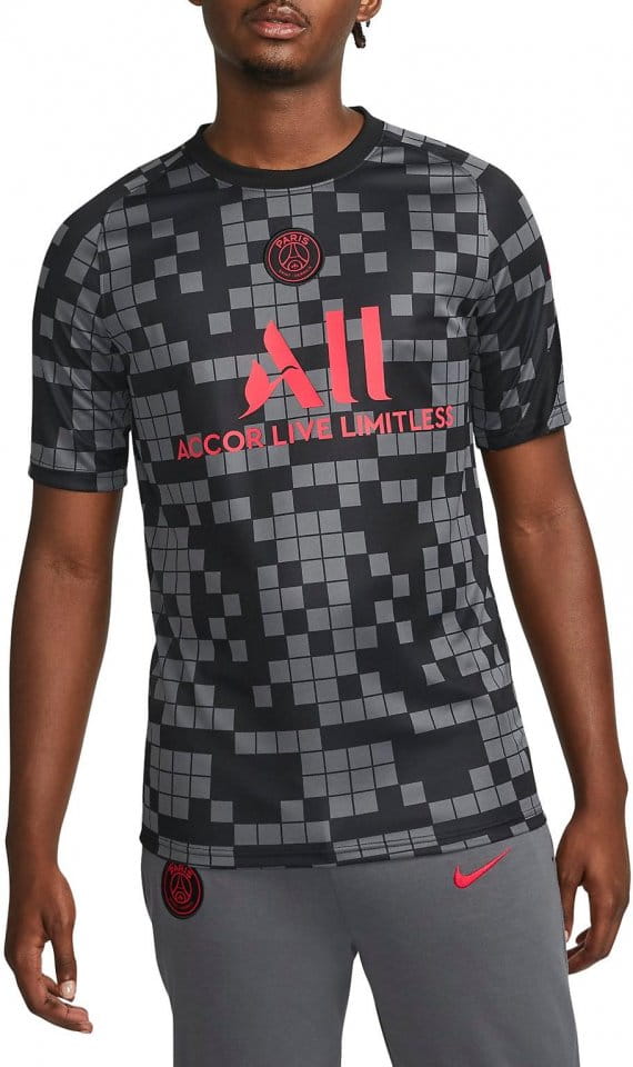 Tricou Nike Paris St. Germain Prematch Shirt 2021/22