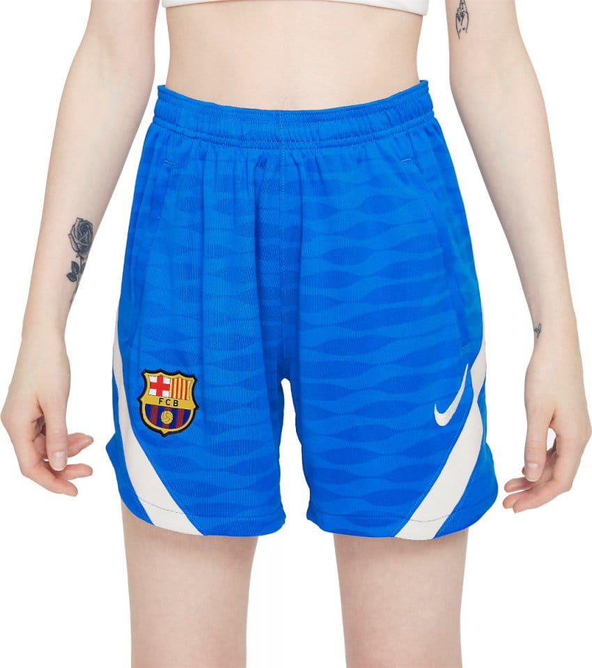 Sorturi Nike FC Barcelona Strike Women s Dri-FIT Soccer Shorts