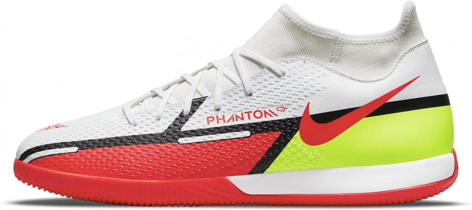 Pantofi fotbal de sală Nike Phantom GT2 Academy Dynamic Fit IC Indoor/Court Soccer Shoe