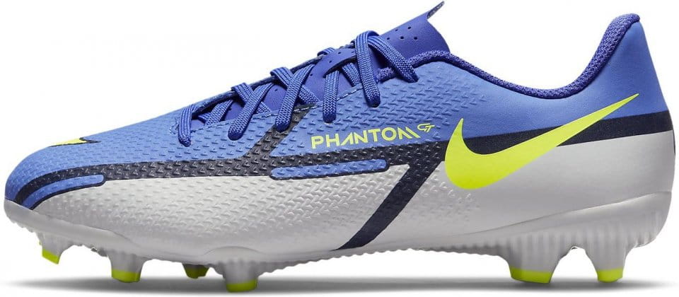 Ghete de fotbal Nike Jr. Phantom GT2 Academy MG Little/Big Kids Multi-Ground Soccer Cleat