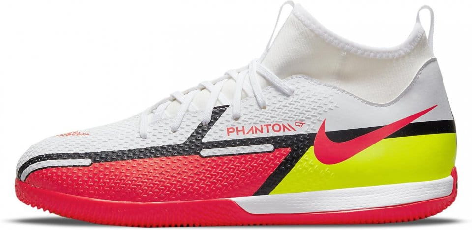 Pantofi fotbal de sală Nike Jr. Phantom GT2 Academy Dynamic Fit IC  Indoor/Court Soccer Shoe - 11teamsports.ro