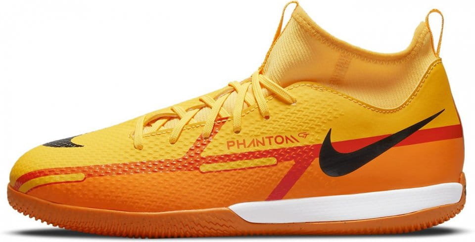 Pantofi fotbal de sală Nike Jr. Phantom GT2 Academy Dynamic Fit IC