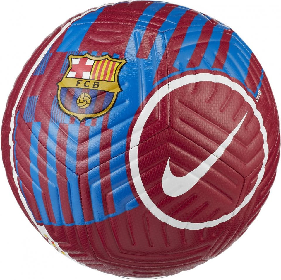 Minge Nike FC Barcelona Strike Soccer Ball