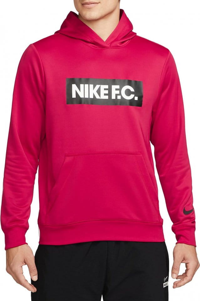 Hanorac cu gluga Nike FC - Men's Football Hoodie