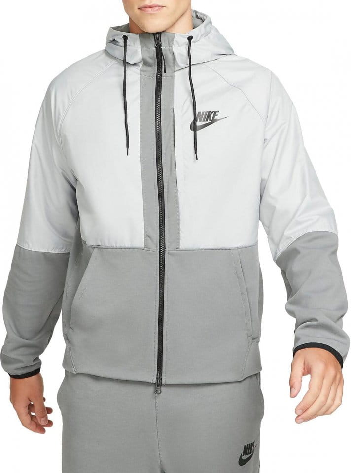 Jacheta cu gluga Nike Sportswear Tech Essentials+ Men s Fleece Winter Hoodie