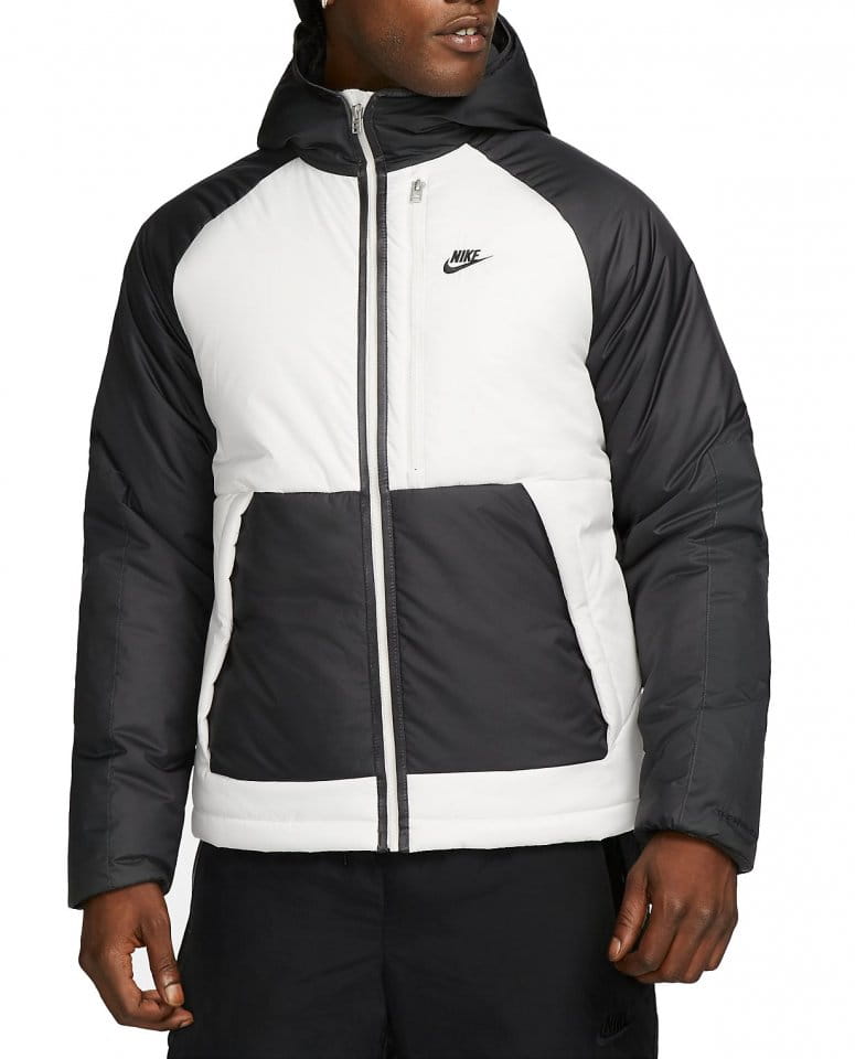Jacheta cu gluga Nike Sportswear Therma-FIT Legacy Men s Hooded Jacket