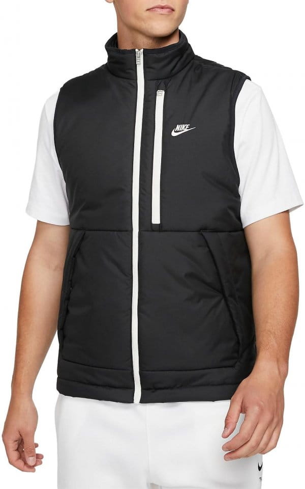 Vesta Nike Sportswear Therma-FIT Legacy Men s Hooded Vest