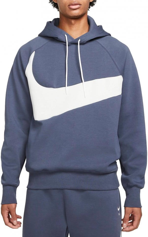 Hanorac cu gluga Nike Sportswear Swoosh Tech Fleece Men s Pullover Hoodie