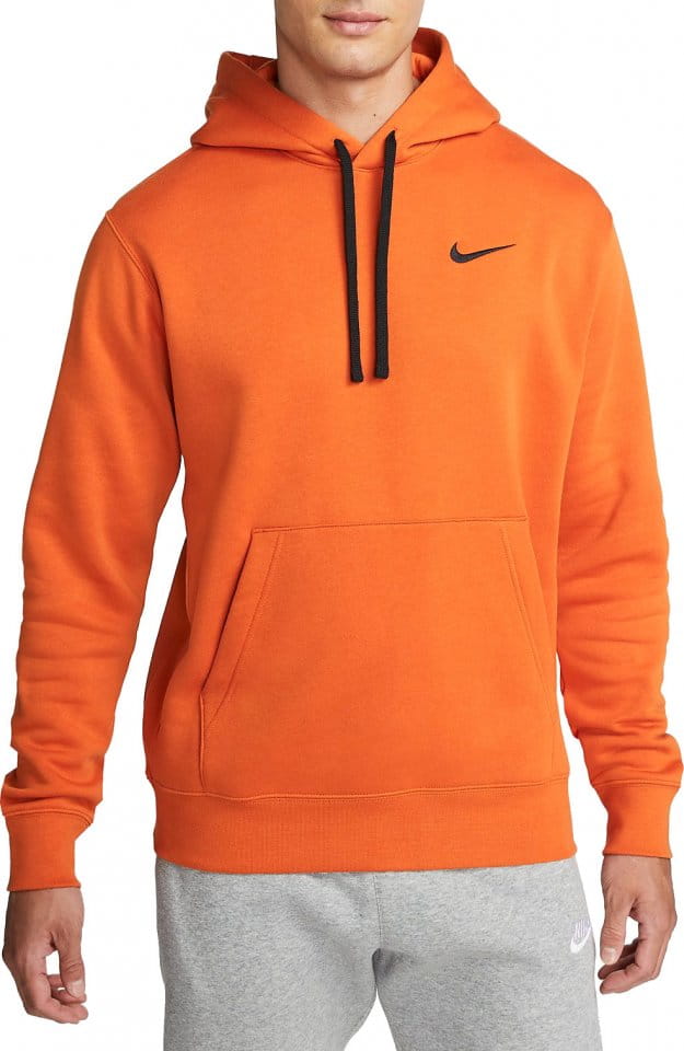 Hanorac cu gluga Nike Netherlands Club Fleece Men's Pullover Hoodie