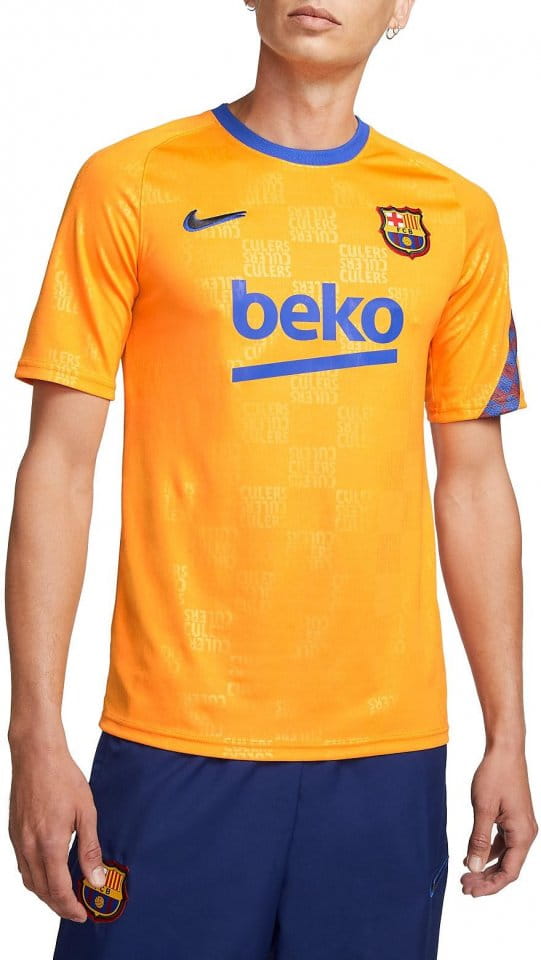 Tricou Nike FC Barcelona Trainingsshirt
