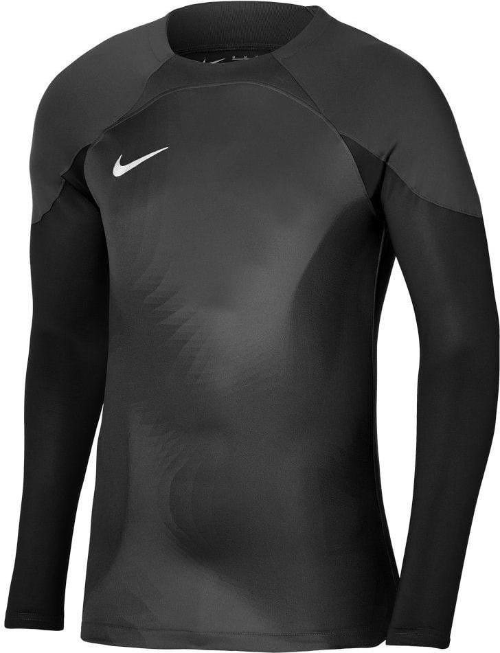 Bluza cu maneca lunga Nike Dri-FIT ADV Gardien 4 Goalkeeper LS Kids