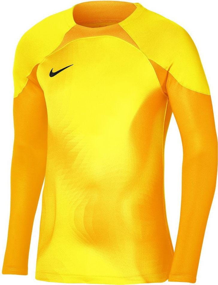 Bluza cu maneca lunga Nike Dri-FIT ADV Gardien 4 Goalkeeper LS Kids