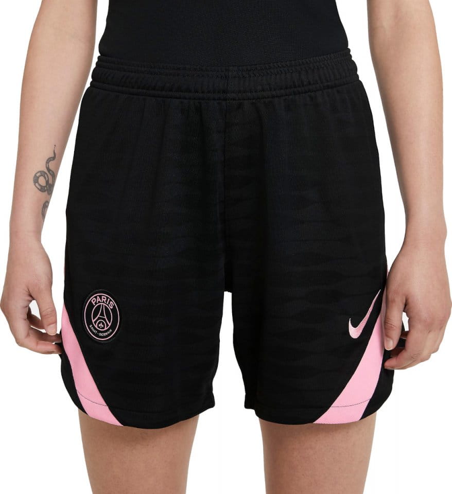 Sorturi Nike Paris Saint-Germain Strike Away Women s Dri-FIT Knit Soccer Shorts